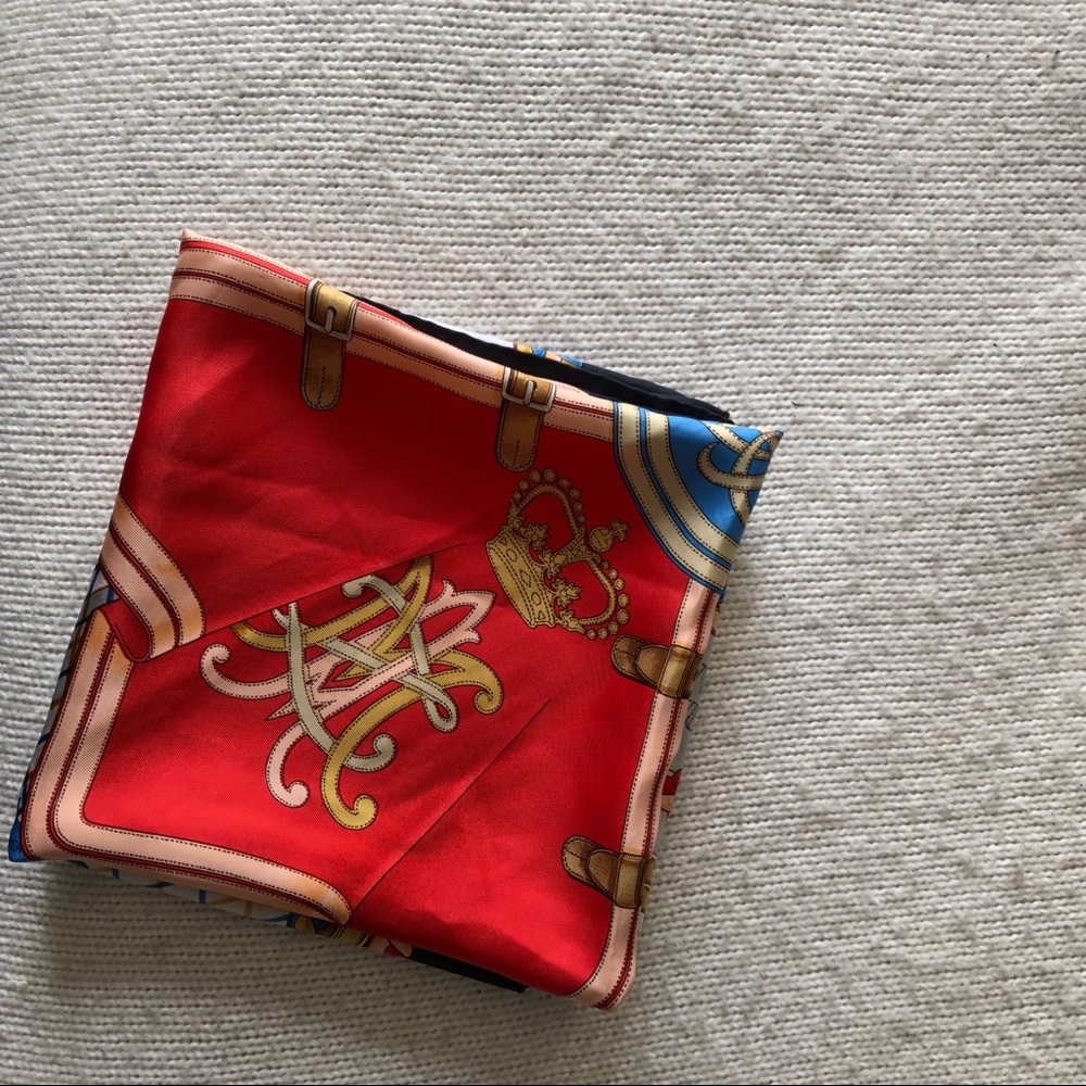 Hermès Scarf - Grande Tenue